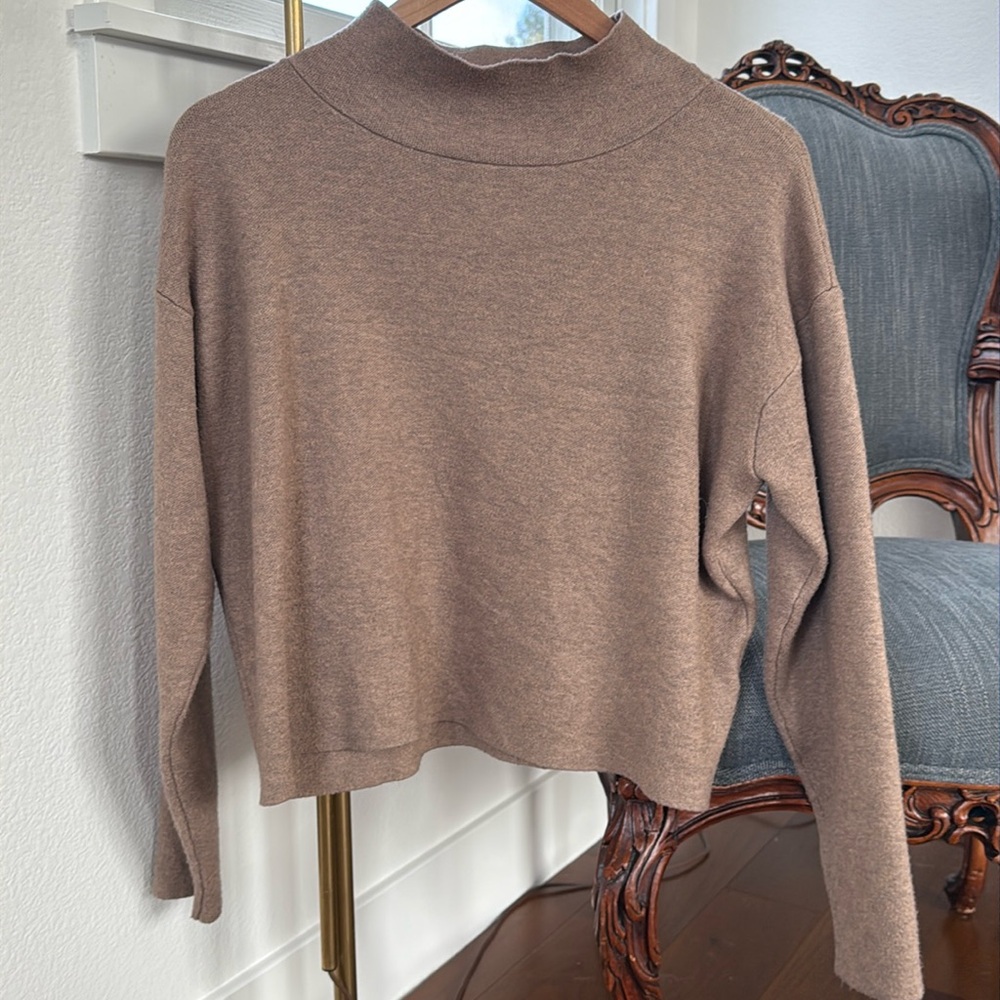 Quince sweater